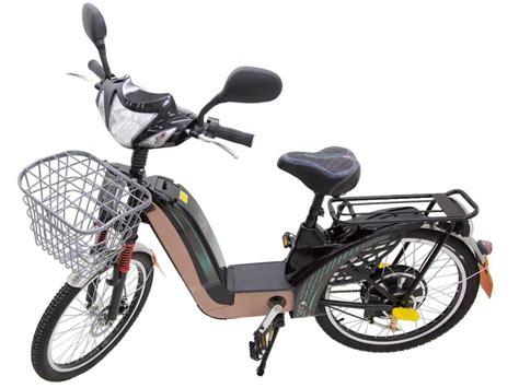 bicicleta eletrica preço
